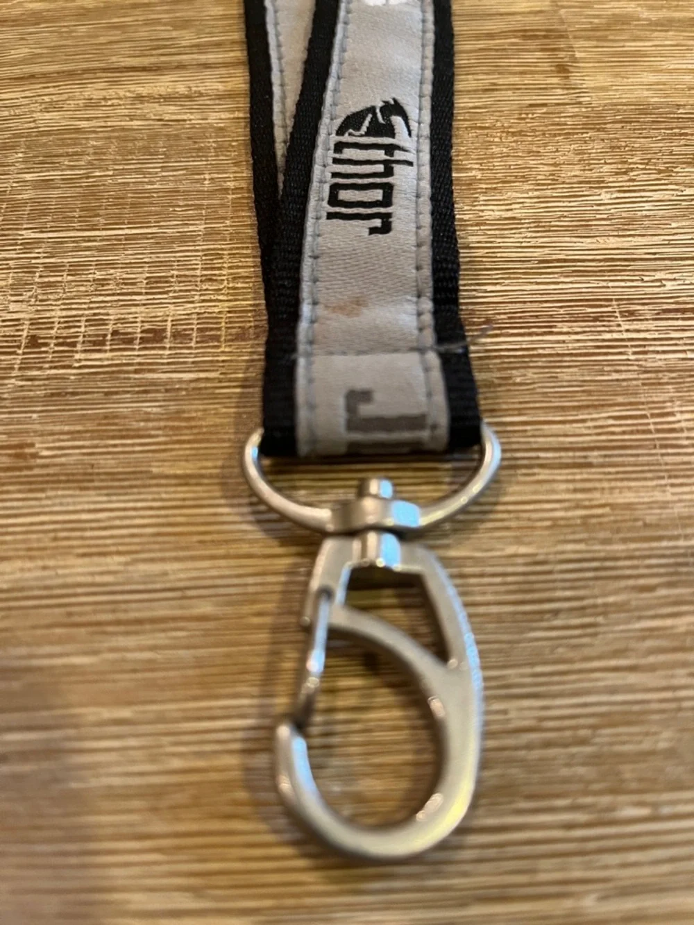 Thor Lanyard